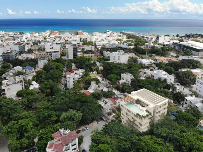 Central Park 2 Playa del Carmen