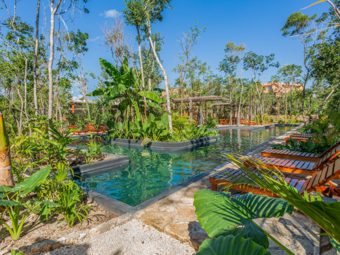 Savia Tulum Village