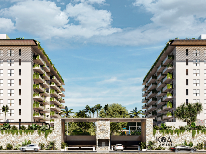 Koa Towers Cancun