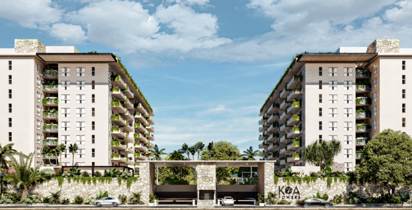 Koa Towers Cancun