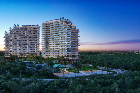 Nautica Residences Cancún