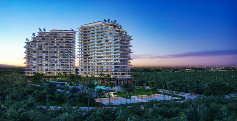 Nautica Residences Cancún