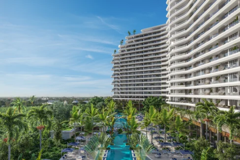 Branded Residences en Cancún