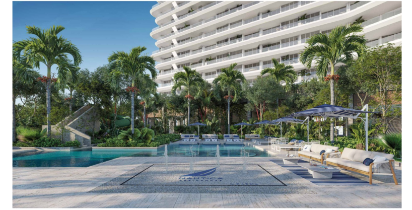 Nautica Residences Cancún