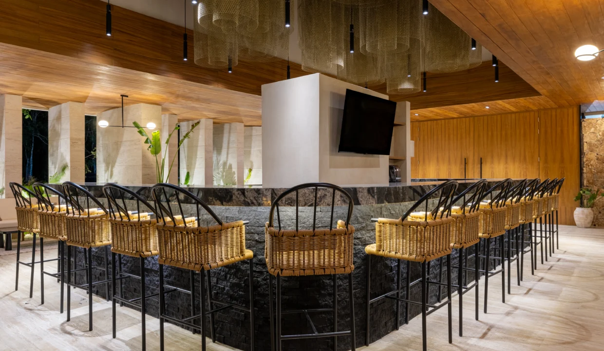 3) Lobby bar - 3