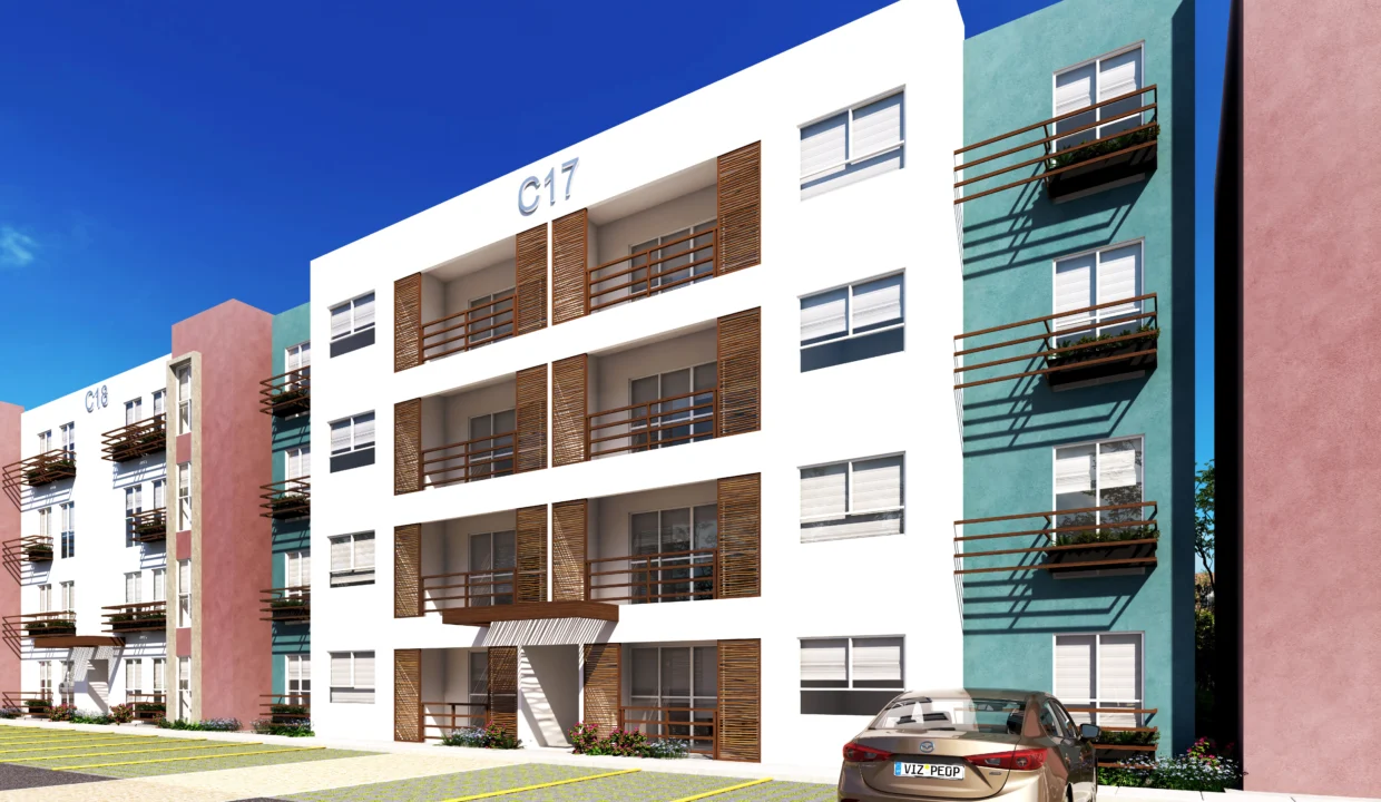 Edificio Frontal Acacia