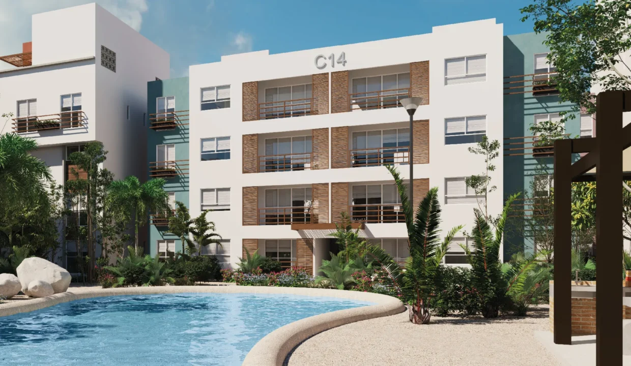 ACACIA - Edificio