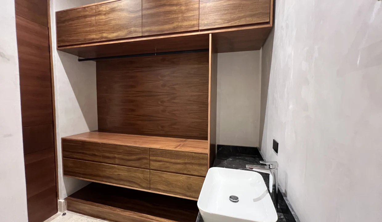 Acabados Baño Casa Tzalam