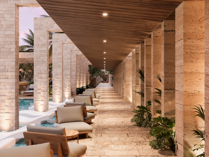 Tierra Madre Playa del Carmen - Pilares