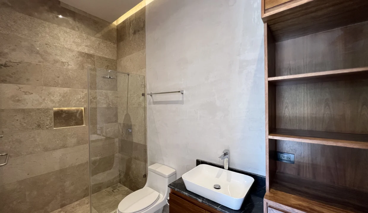 Baño Casa Tzalam