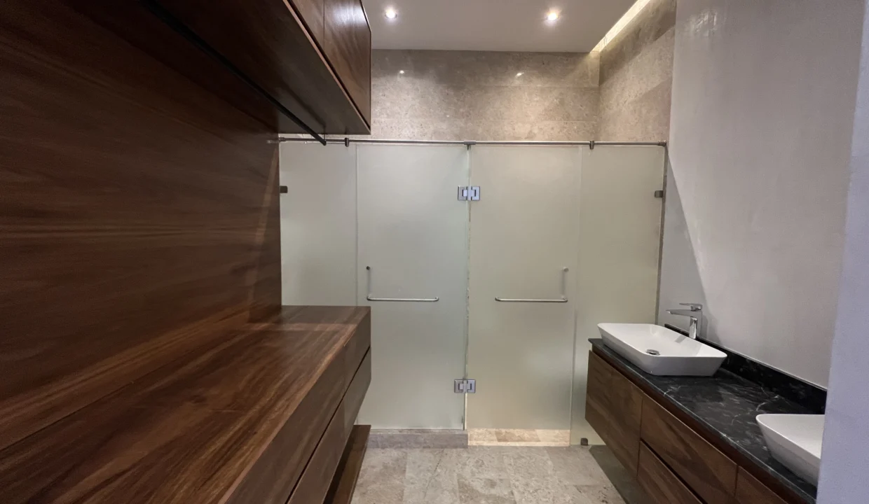 Baño Principal Casa Tzalam