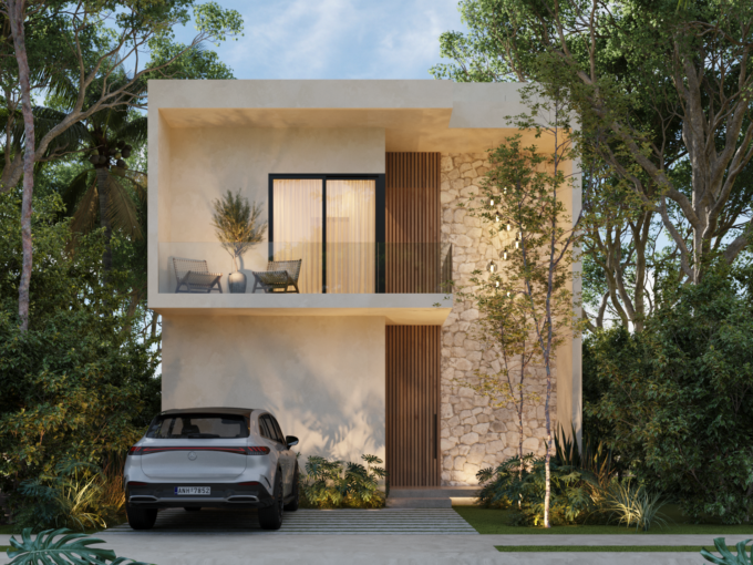 Casa Arce in Ciudad Mayakoba Playa Del Carmen