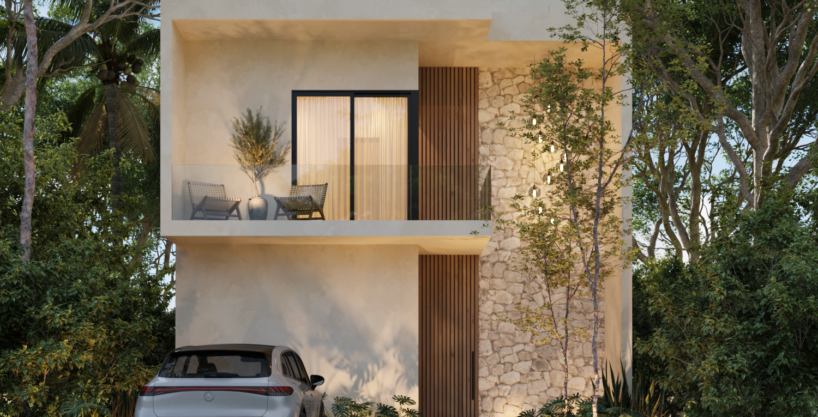 Casa Arce en Ciudad Mayakoba Playa del Carmen