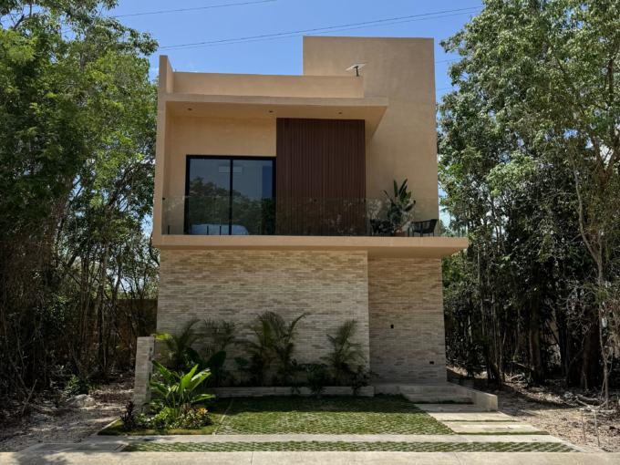 Casa Tzalam in Ciudad Mayakoba Playa Del Carmen