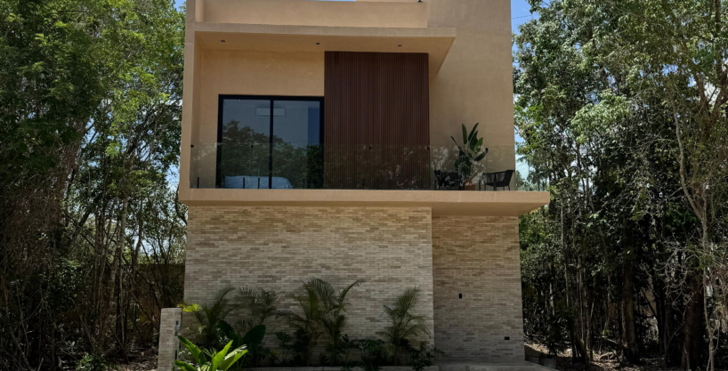 Casa Tzalam en Ciudad Mayakoba Playa del Carmen