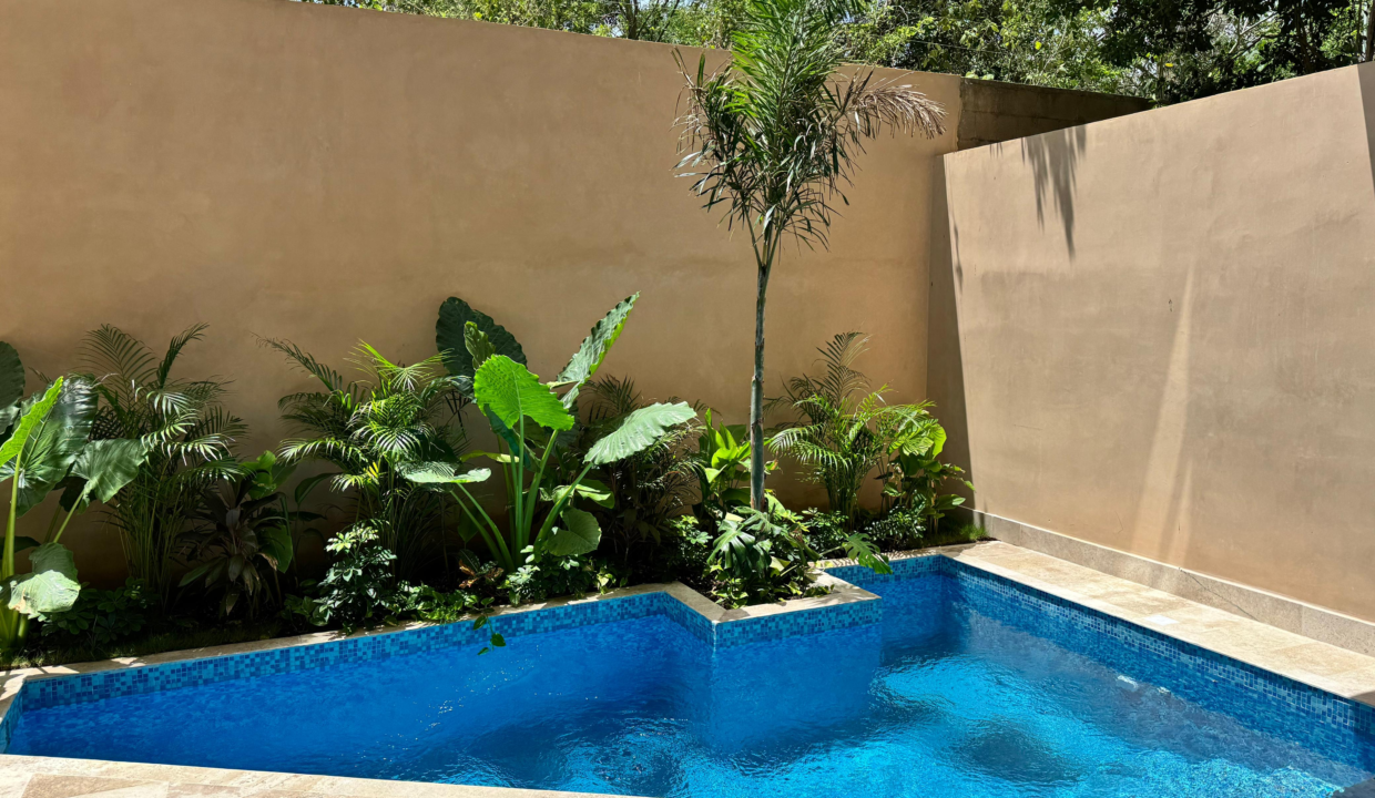 Casa Tzalam - Pool