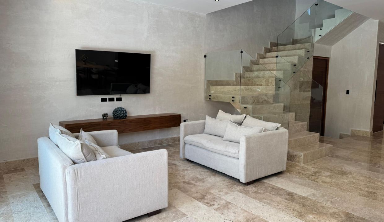 Casa Tzalam - Sala