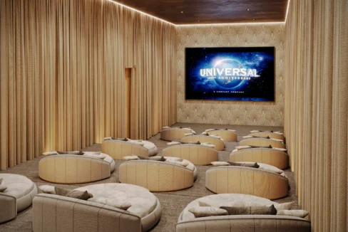 Tierra Madre Playa del Carmen - Cine