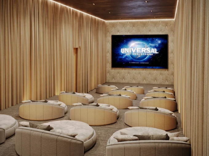 Tierra Madre Playa del Carmen - Cine