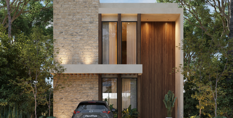 Casa Ébano en Ciudad Mayakoba Playa del Carmen