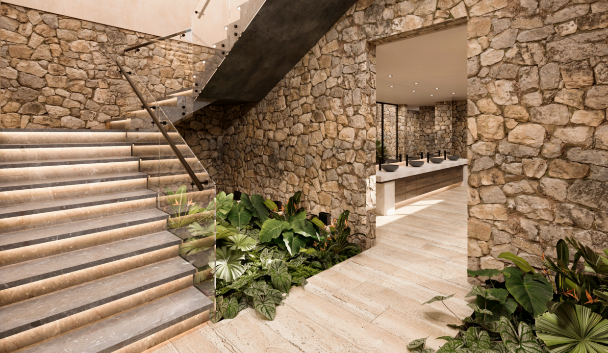 Escaleras
