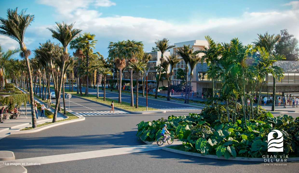 GVDM - ACCESO COMERCIO MIXTO