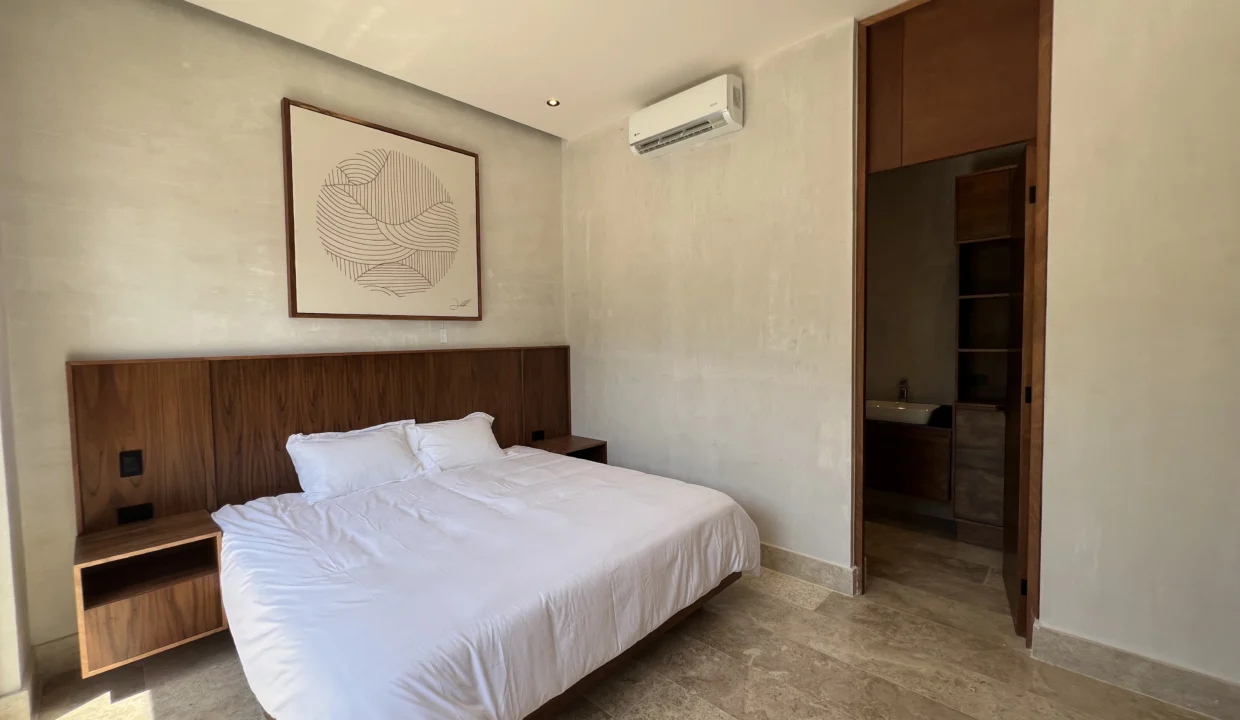Habitación Casa Tzalam