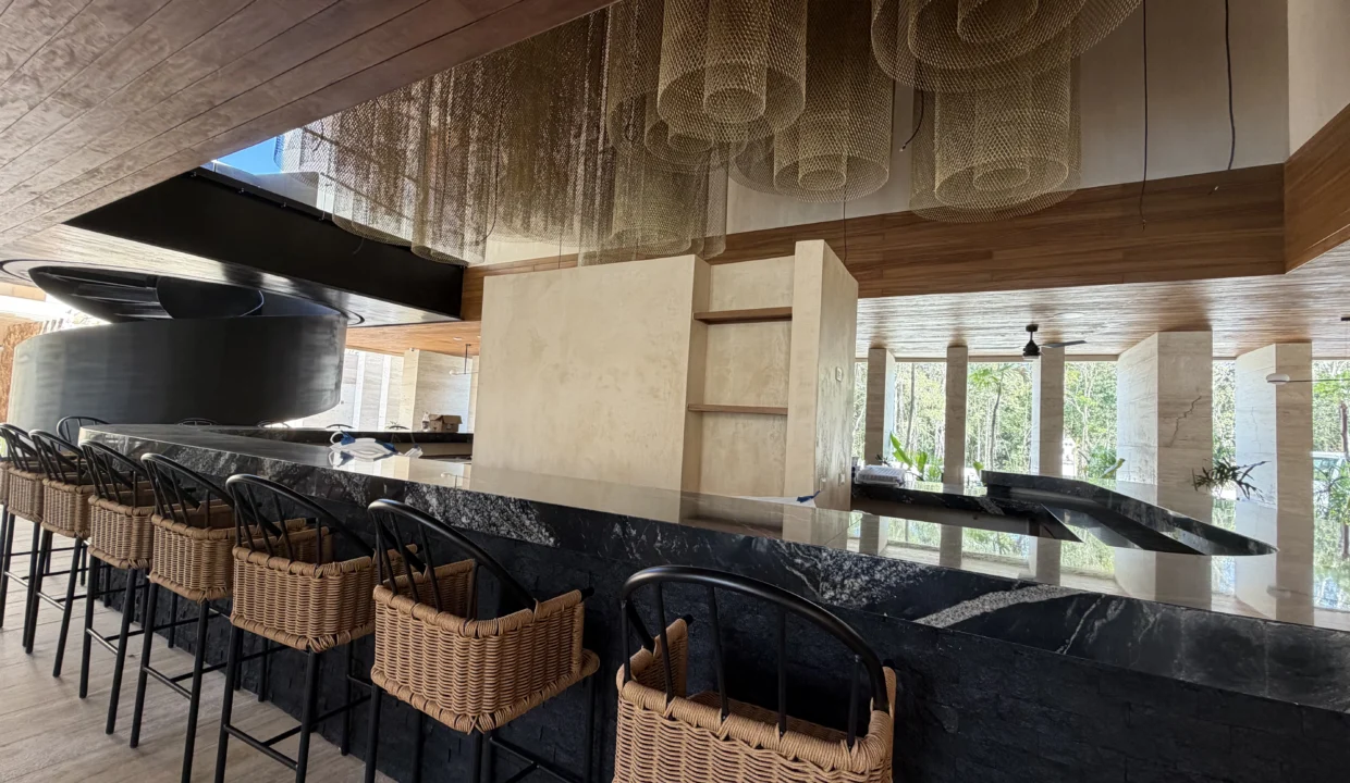 Lobby Bar de Tierra Madre