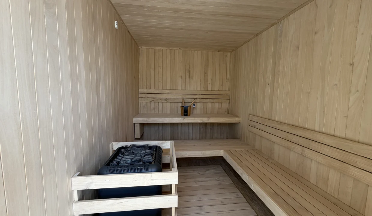 Sauna de Tierra Madre