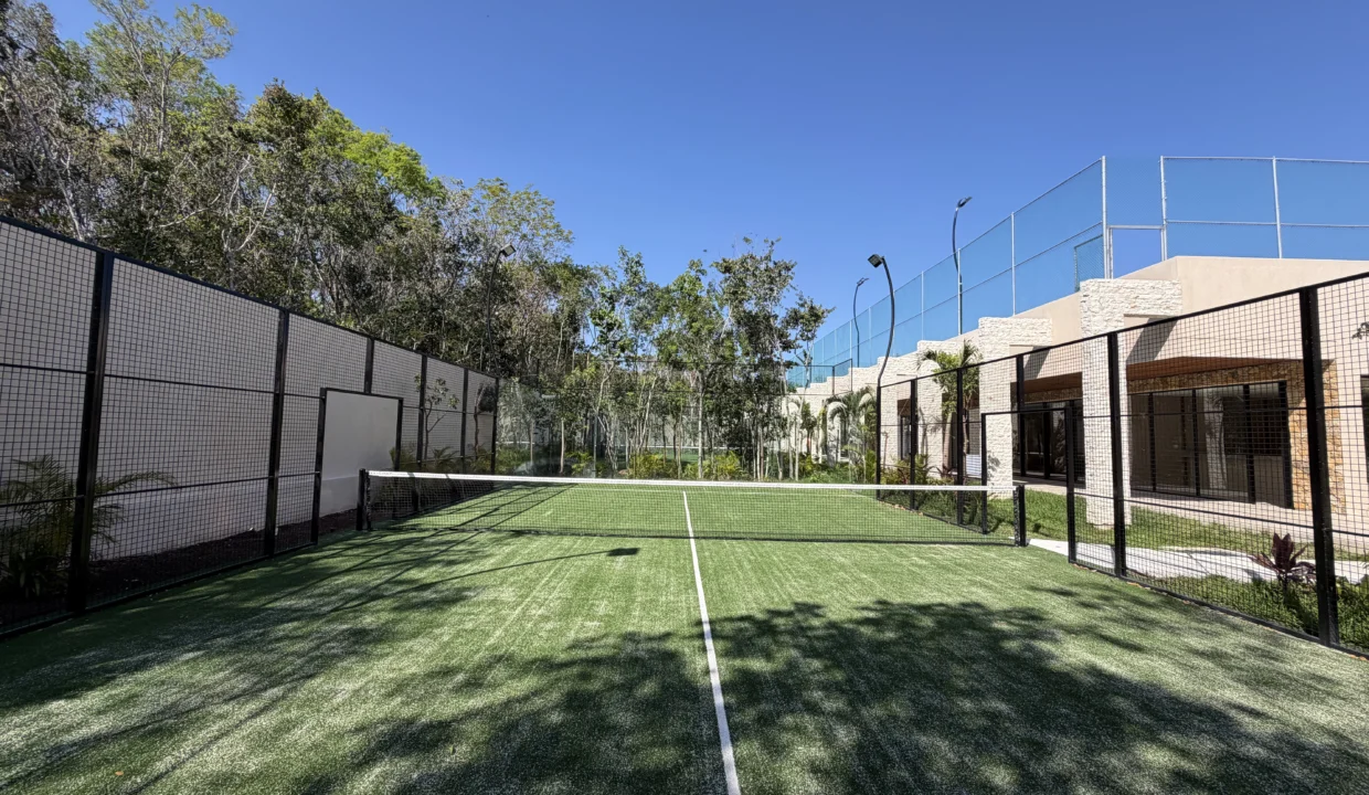 Canchas de Padel de Tierra Madre