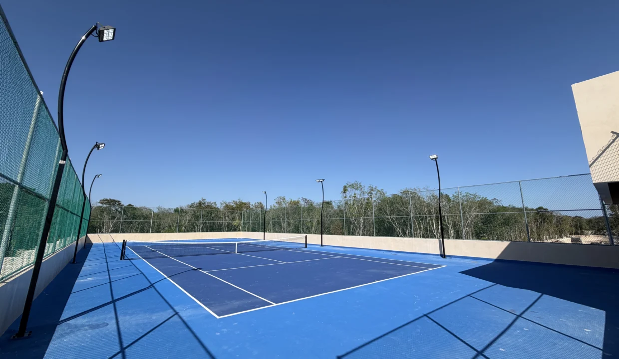 Cancha de Tenis TM