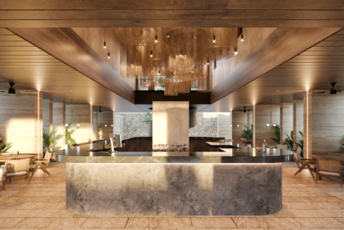 Tierra Madre Playa del Carmen - Recepción