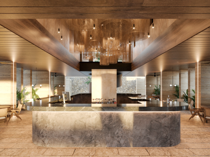 Tierra Madre Playa del Carmen - Recepción