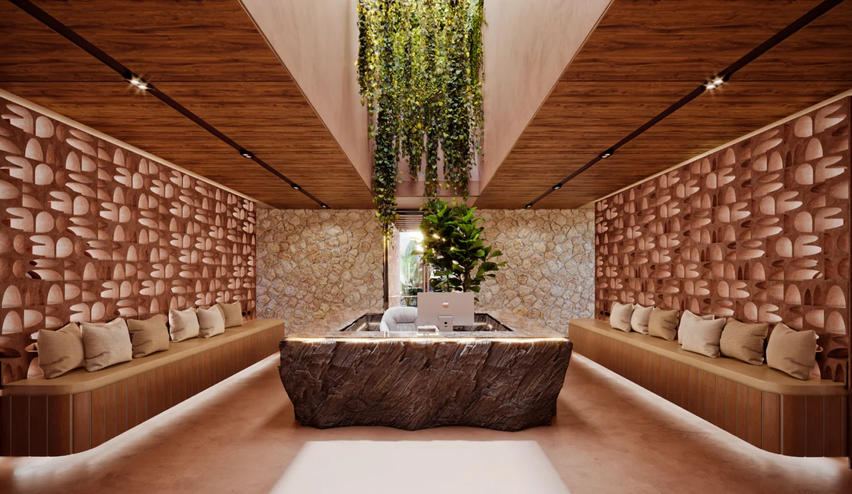 Lobby Spa