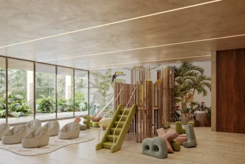 Tierra Madre Playa del Carmen - Ludoteca