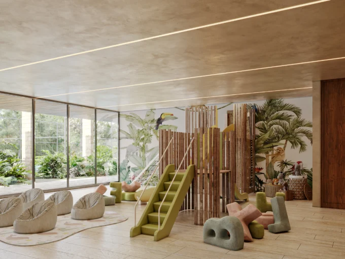 Tierra Madre Playa del Carmen - Ludoteca