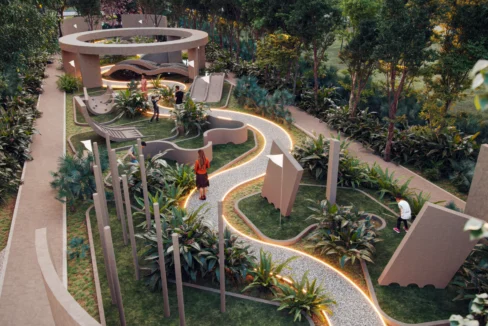 Tierra Madre Playa del Carmen - Mini Golf