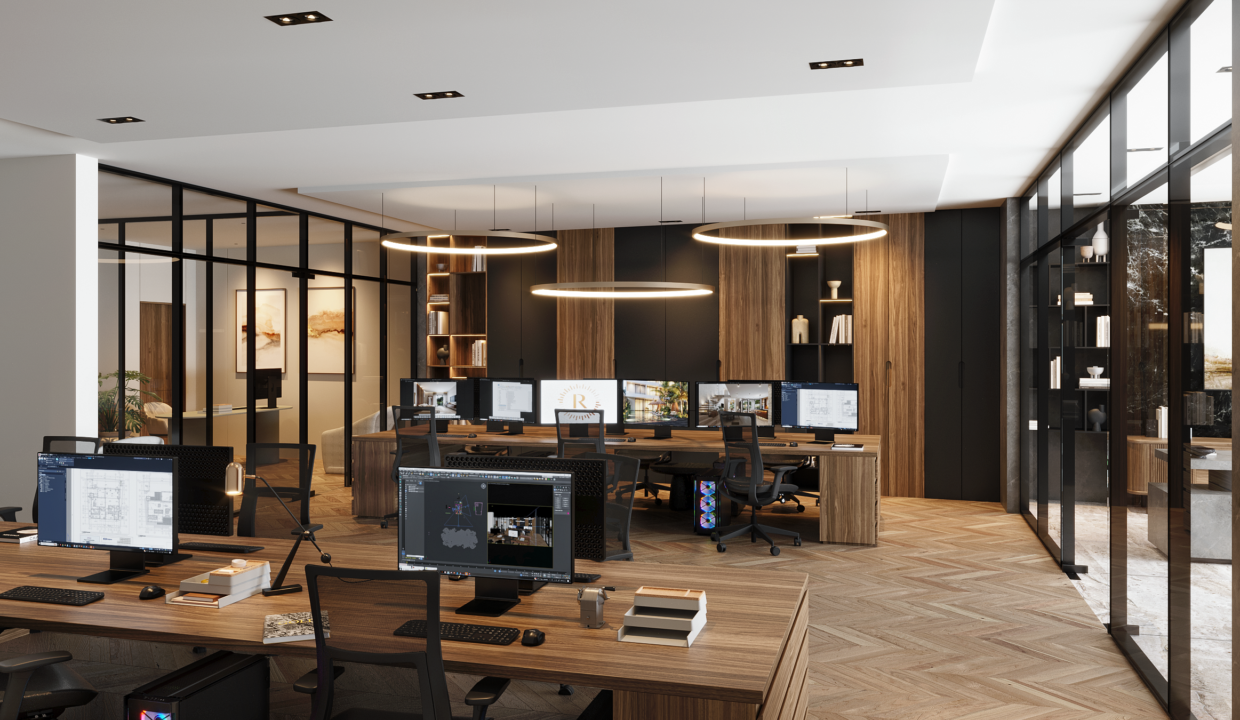 Oficinas Raise Group - Coworking_resultado