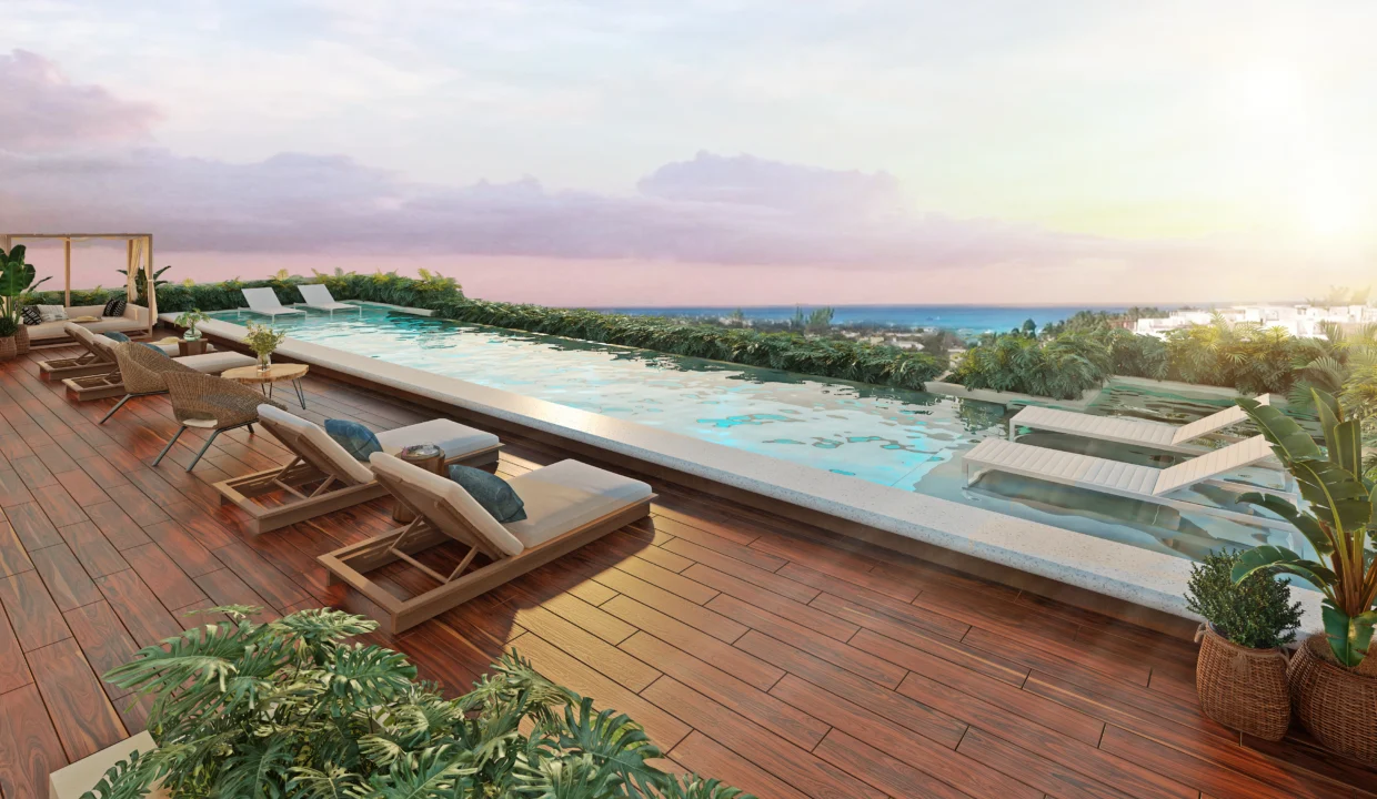Infinity Pool