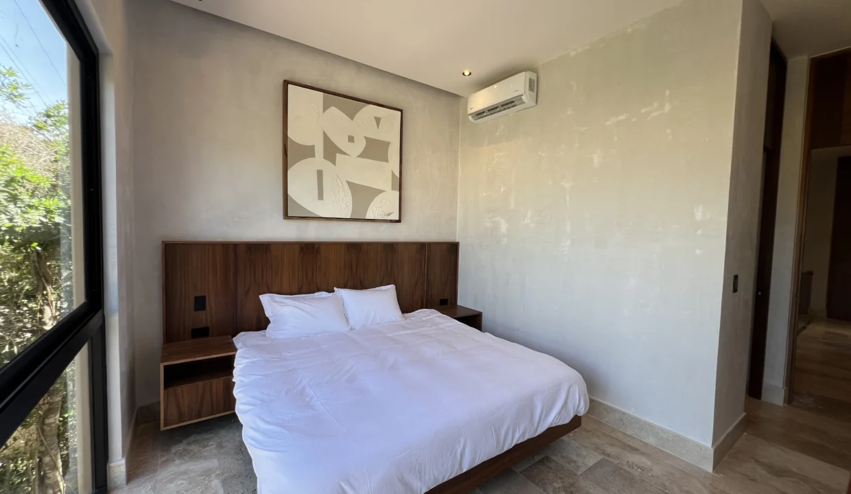 Panorámica Habitación Casa Tzalam