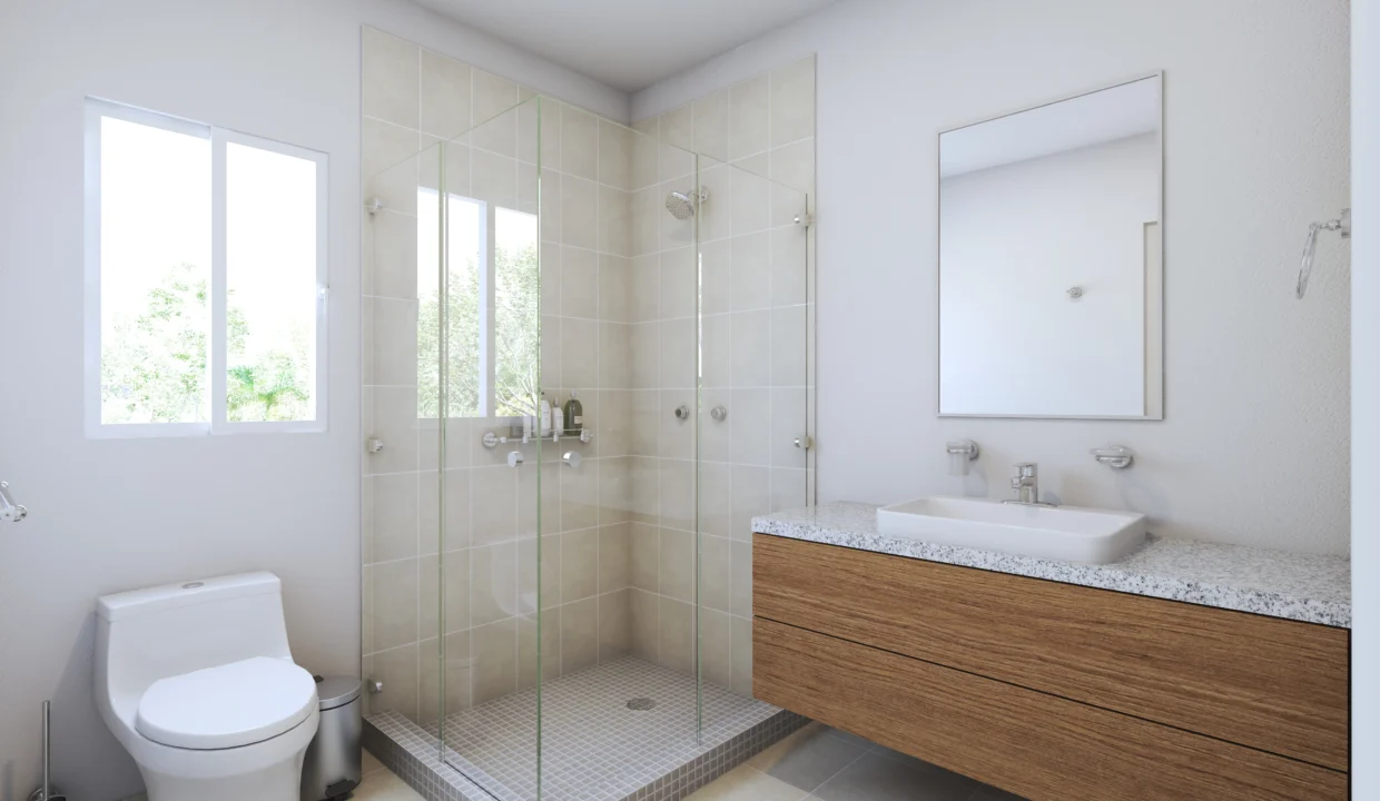 Pino Bathroom