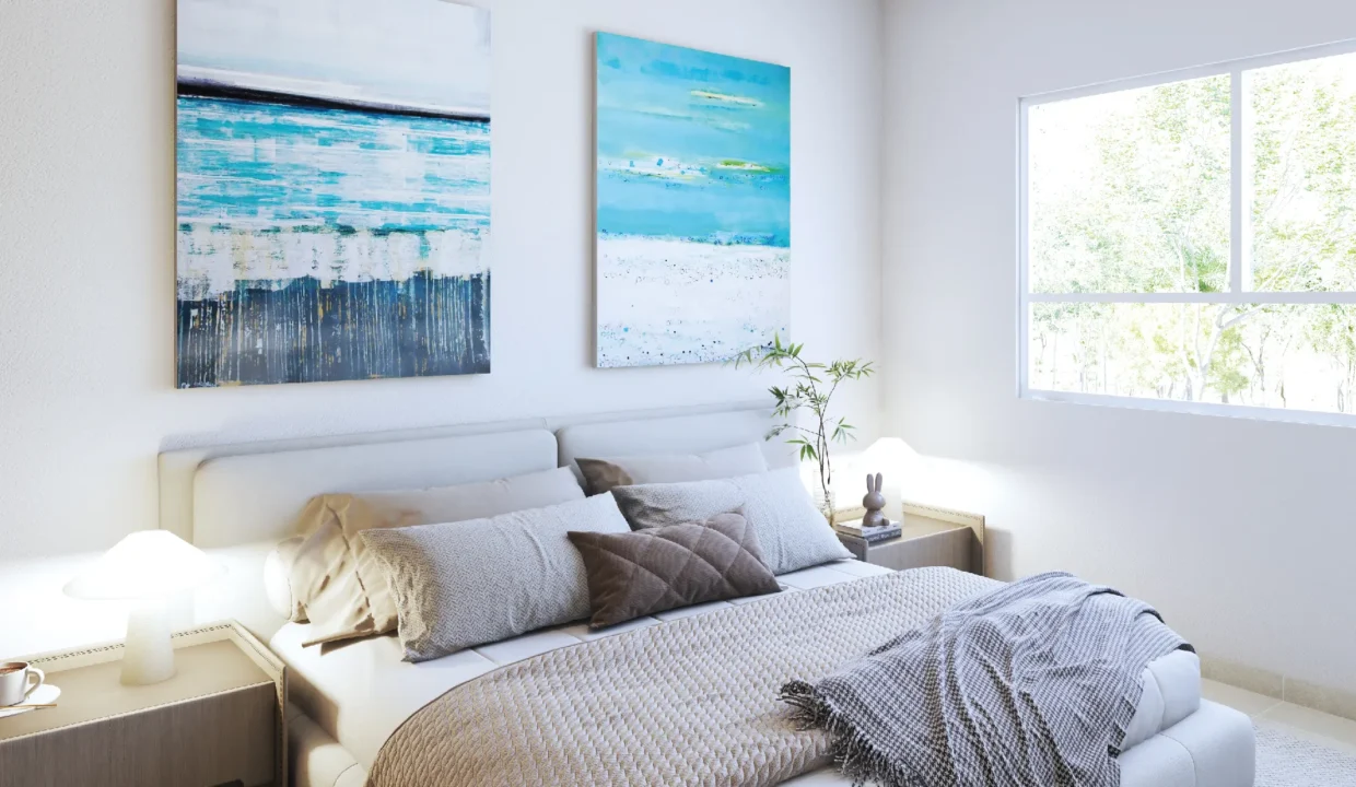 Pino Bedroom
