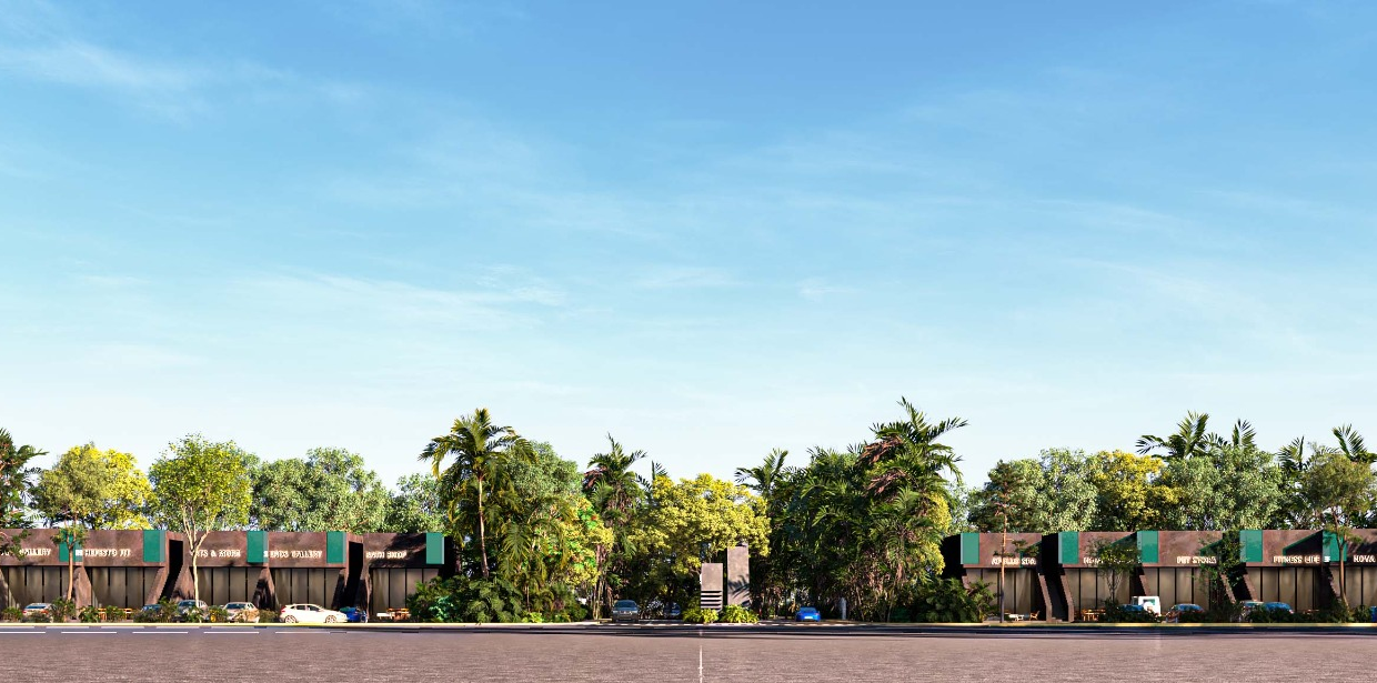 Plaza Comercial