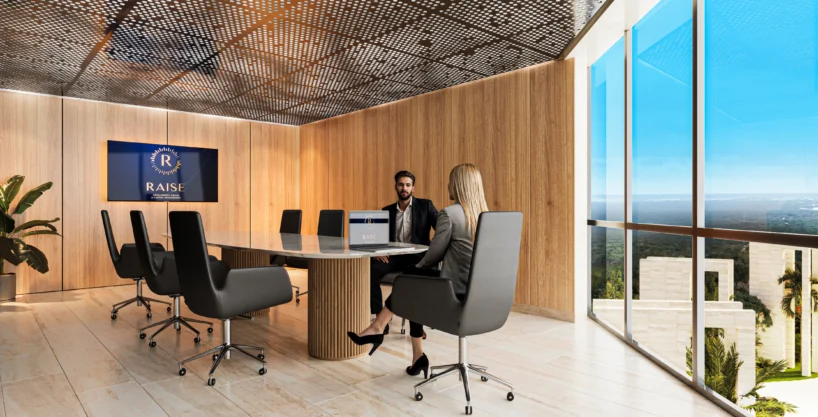 Ketza Business Center Playa del Carmen
