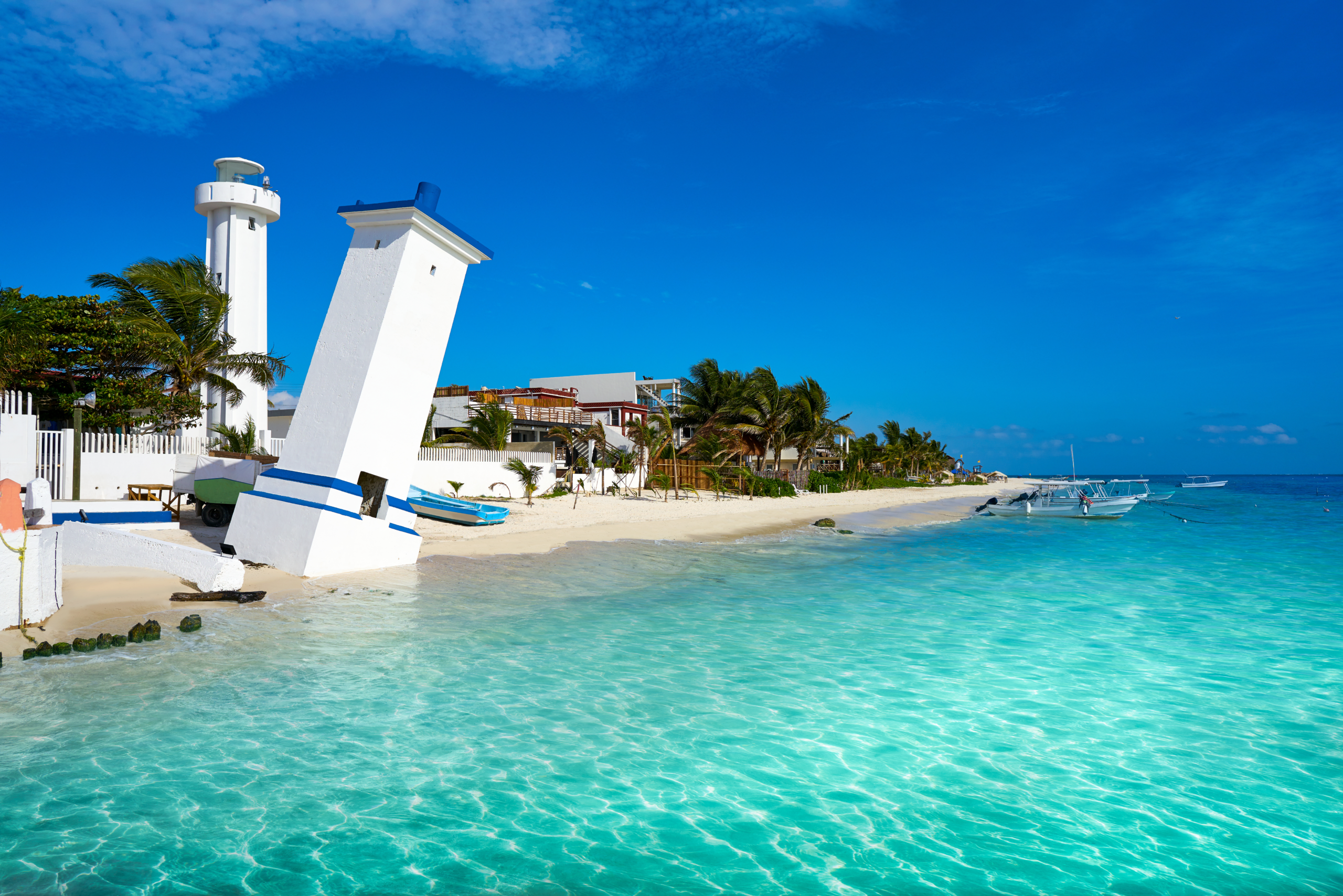 vivir en Puerto Morelos