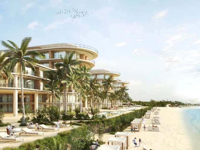 Zonna Branded Residences Playa del Carmen