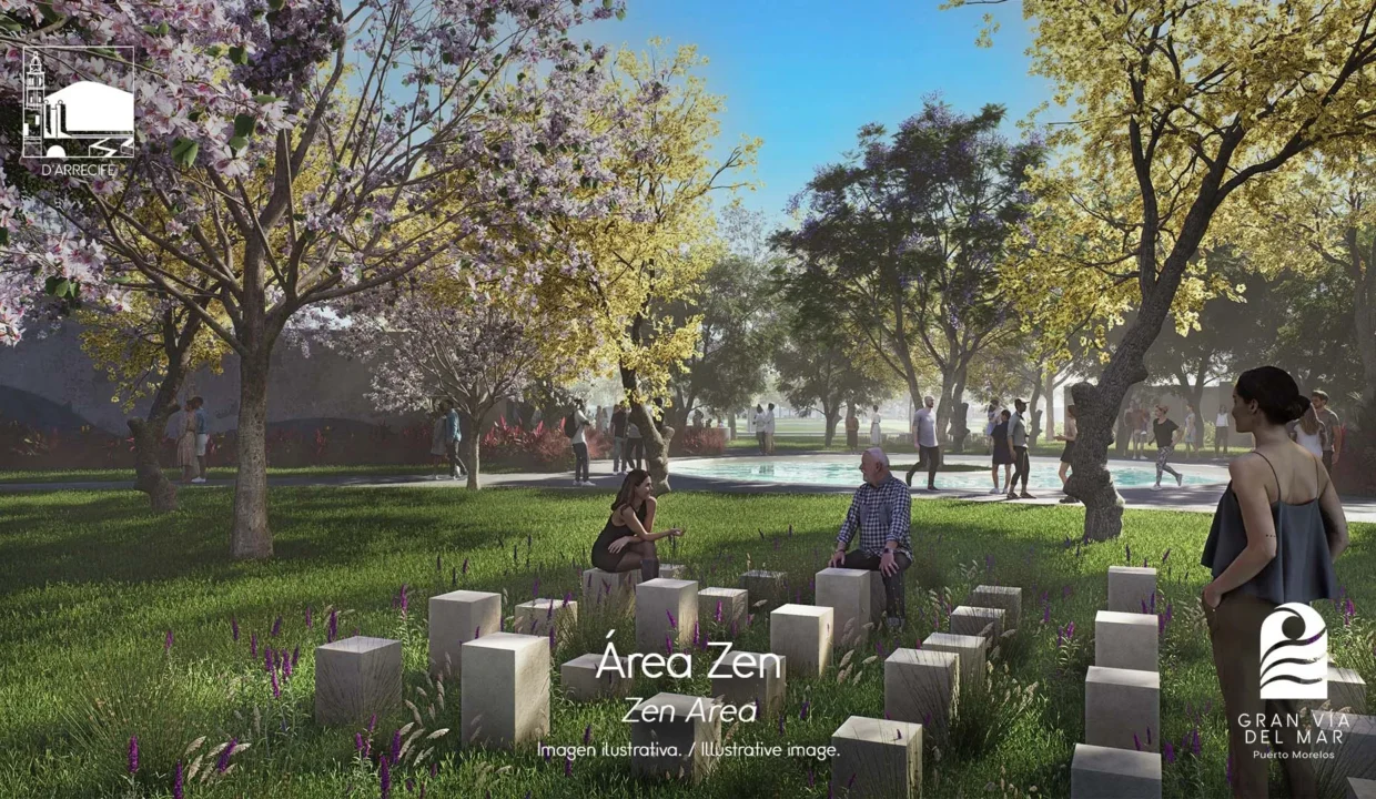 d_Arrecife Área Zen