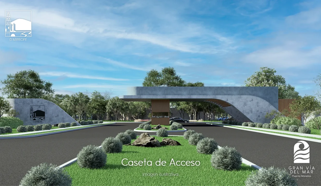 d_Arrecife Caseta de Acceso