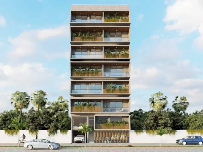 Condominio Sunset Playa del Carmen