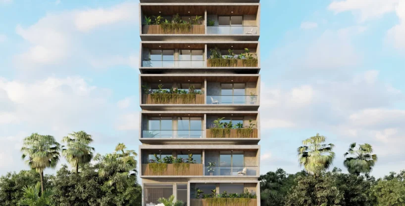 Condominio Sunset Playa del Carmen